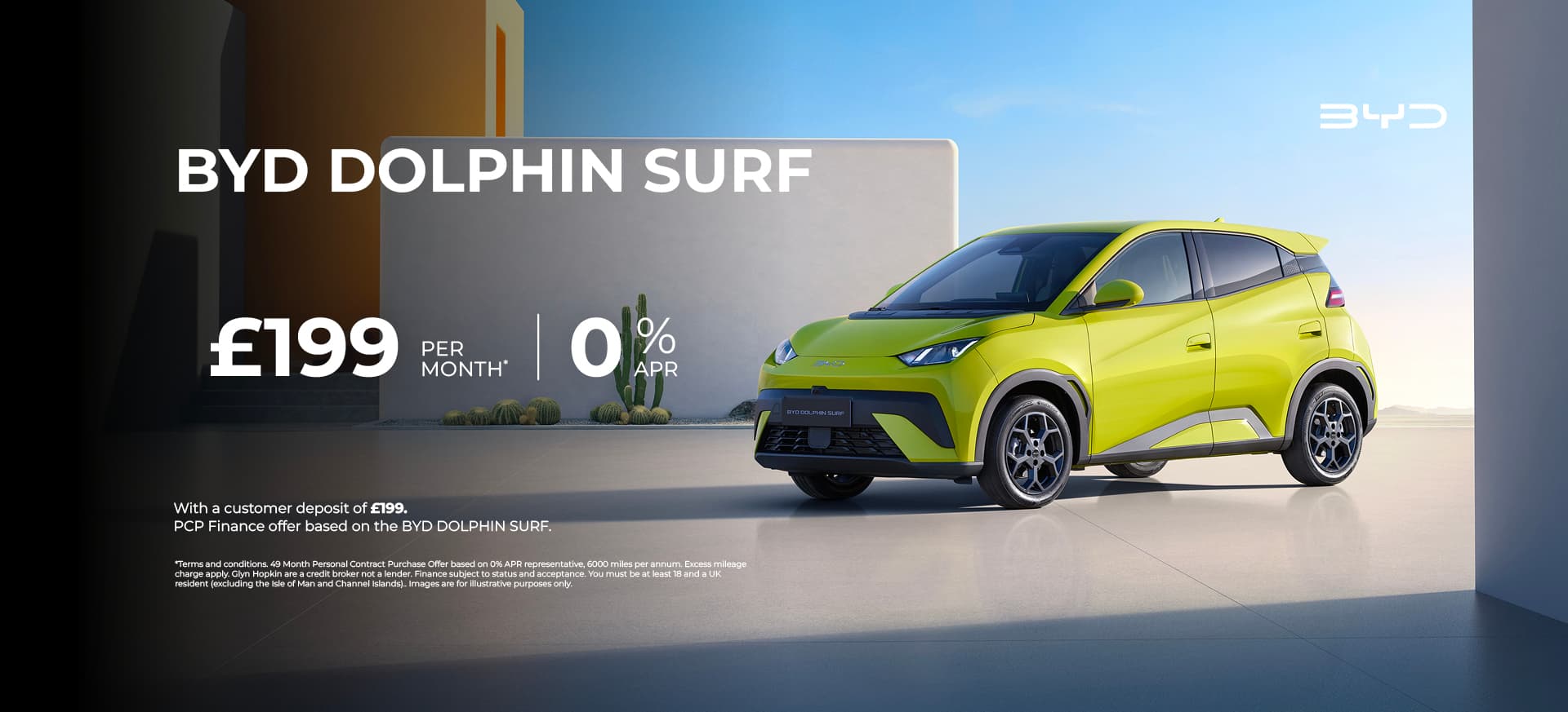 Dolphin Surf offer q4