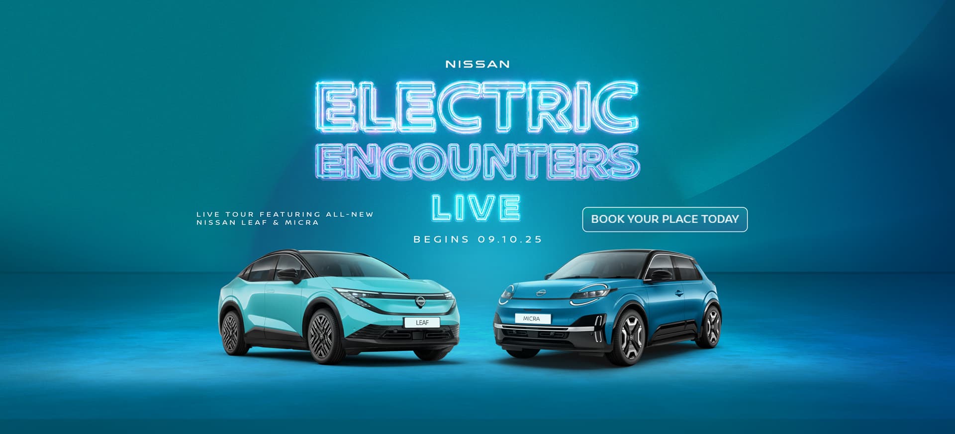 Nissan Dealer Tour