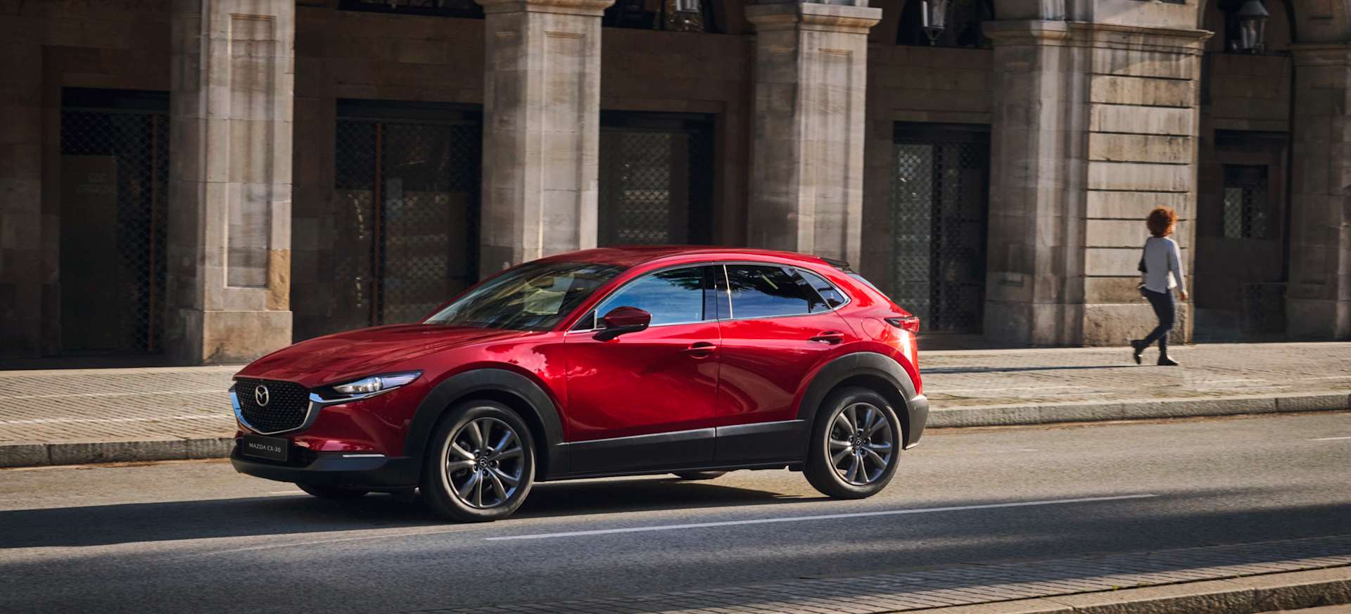 Mazda CX-30 Motability Offer