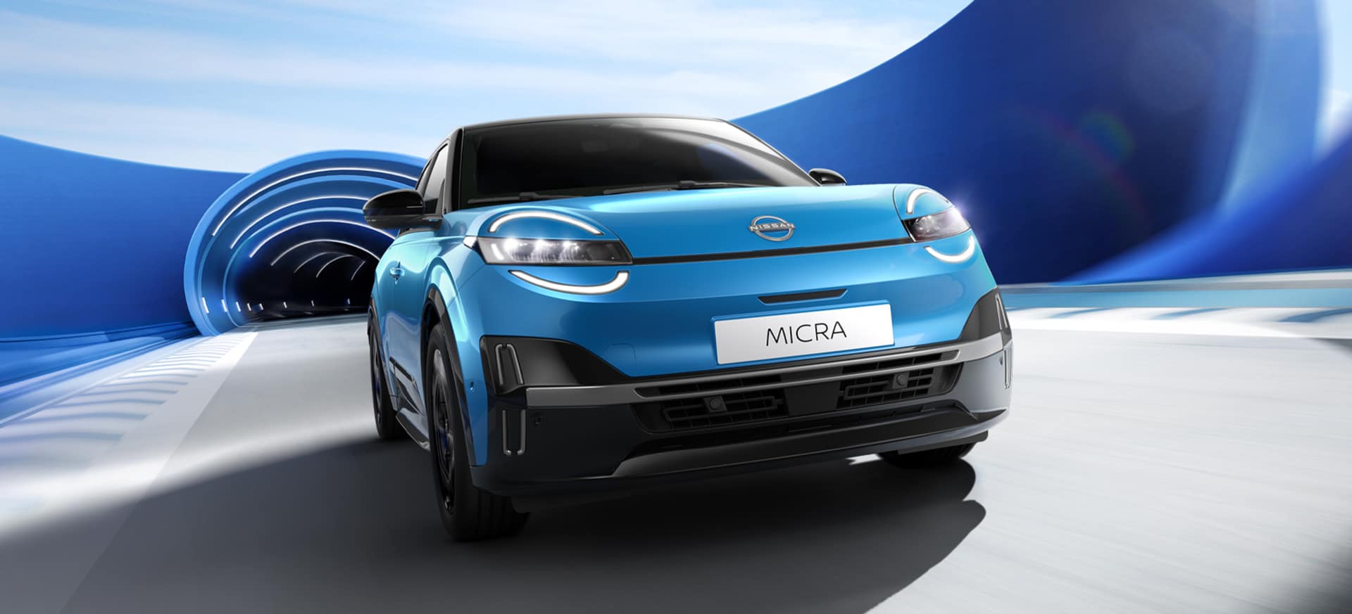 The All-New Nissan MICRA | The Legend Goes Electric