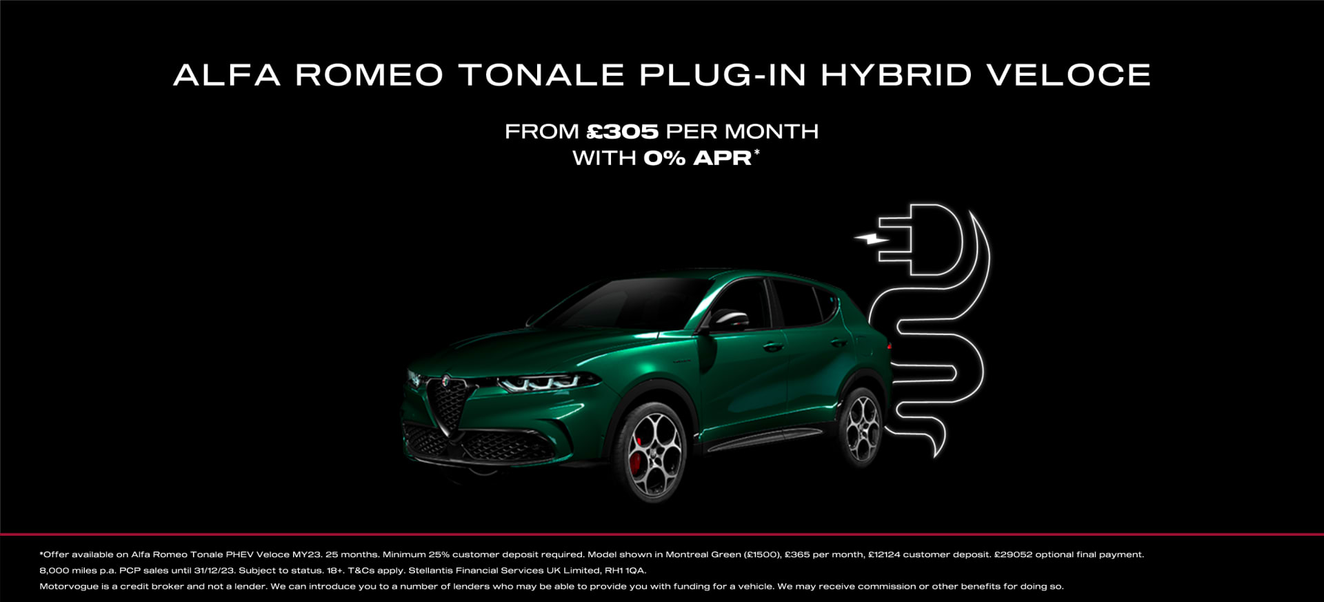 Alfa Romeo Tonale Plug-In Hybrid