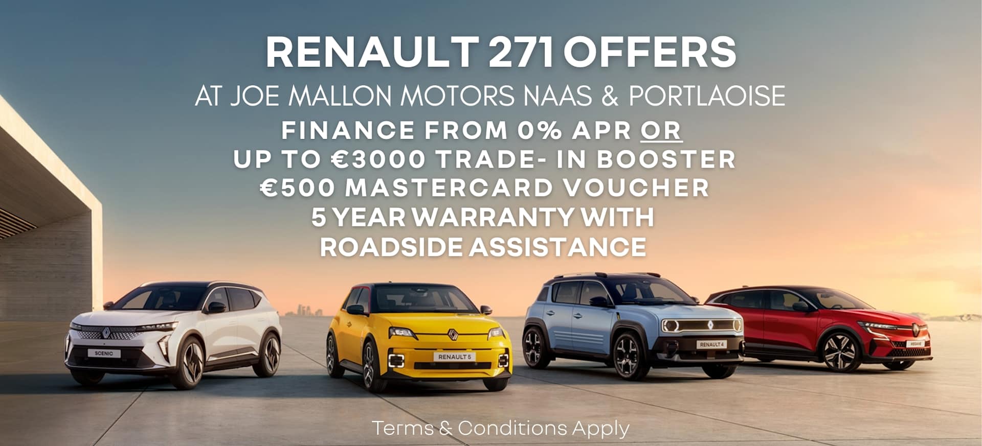 Renault 271 Offer
