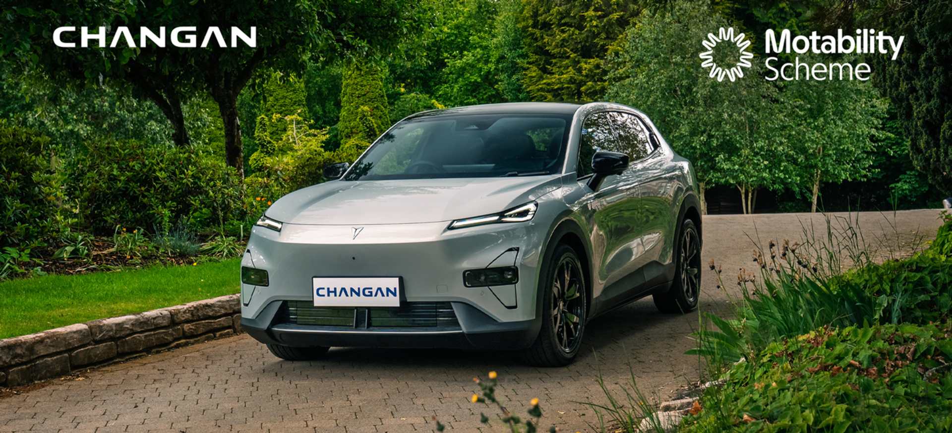 Changan Official Motability Partner