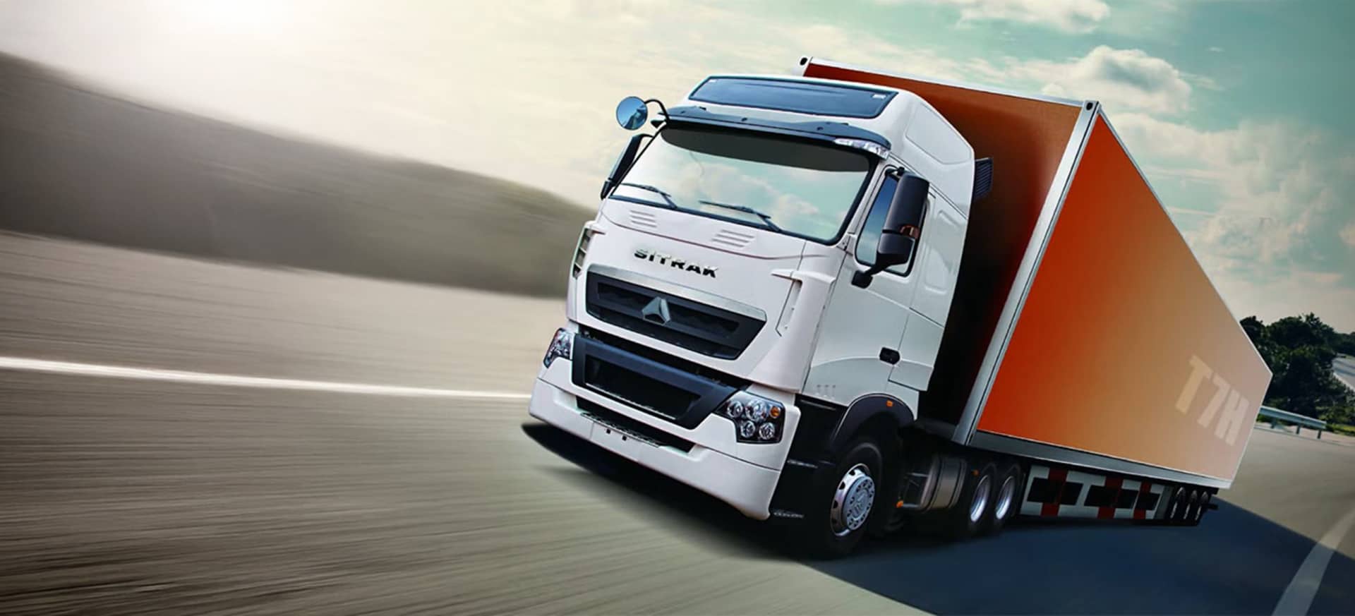 CFAO Mobility Sinotruk