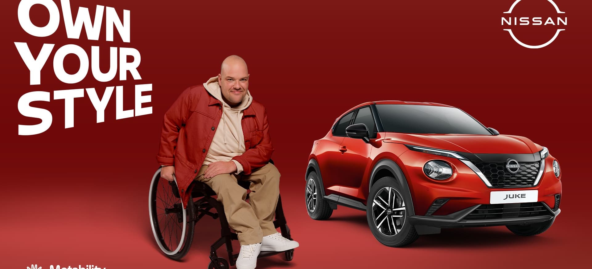 Nissan Motability