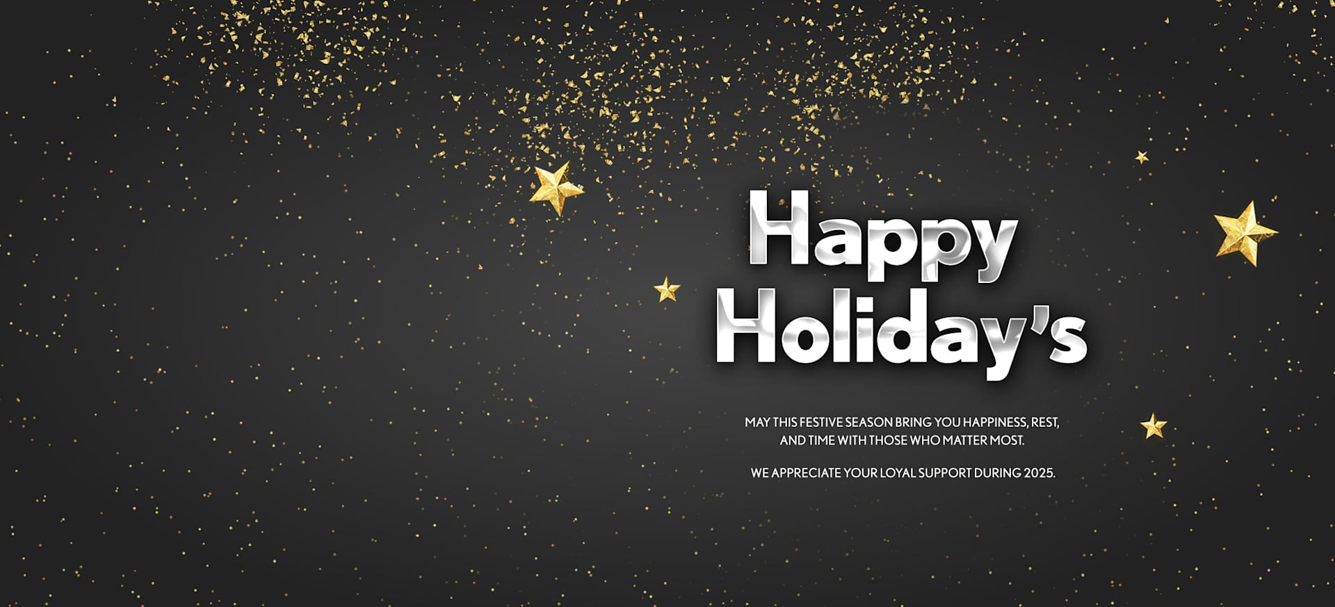 Happy Festive Season From CFAO Mobility Lexus