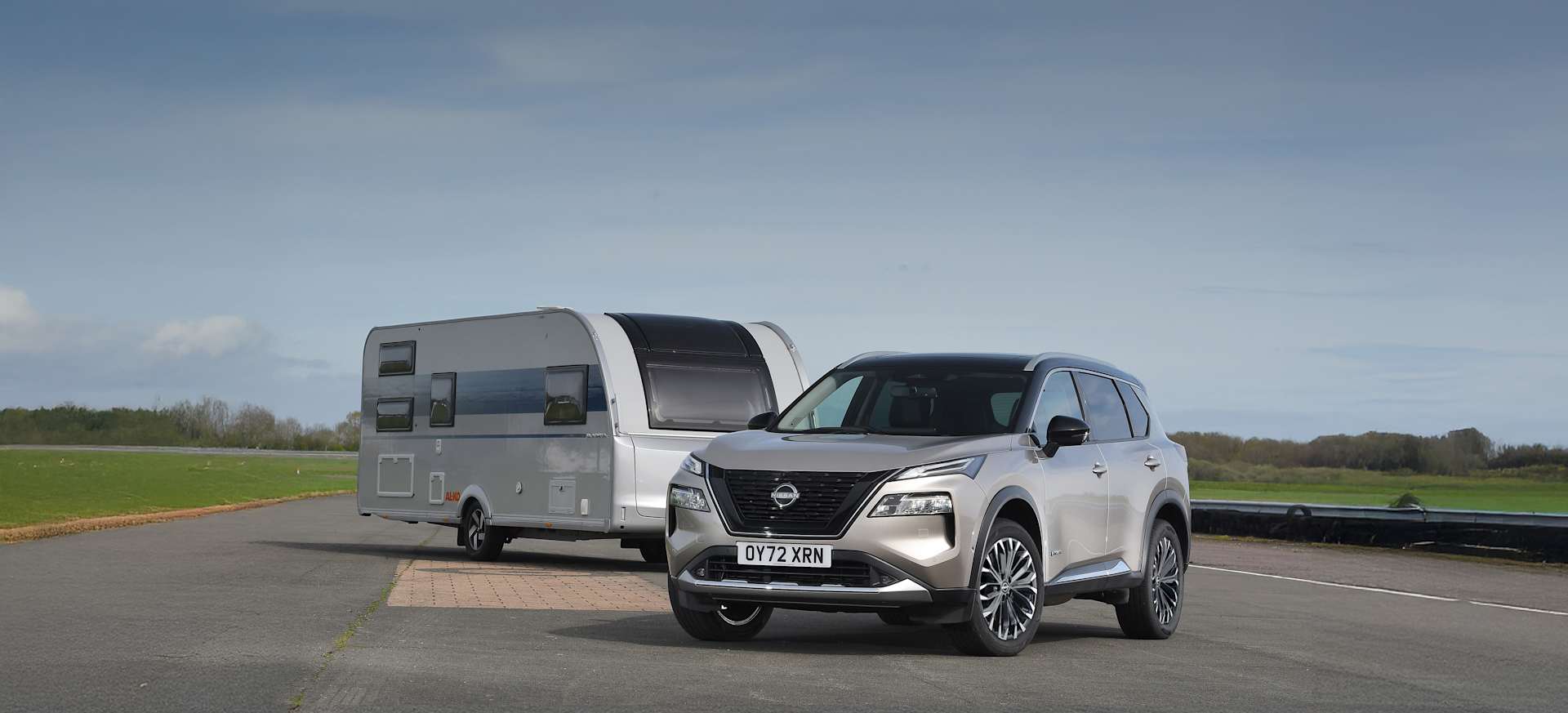 Caravan & Motorhome Club Nissan Offers