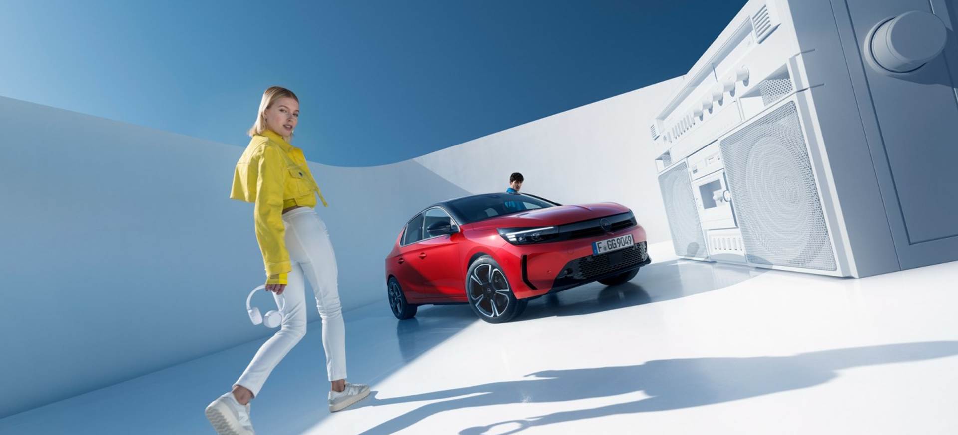 Opel Corsa
