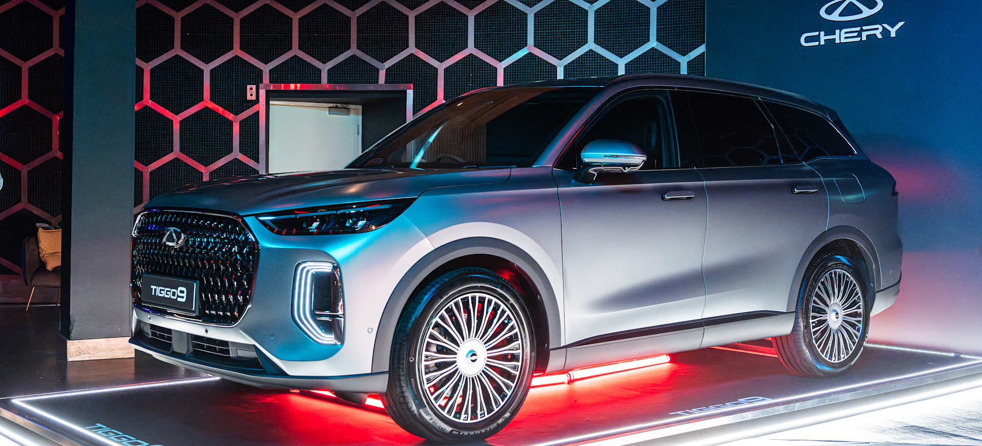 Marshall announce partnership with Chery and further expansion of OMODA & JAECOO representation