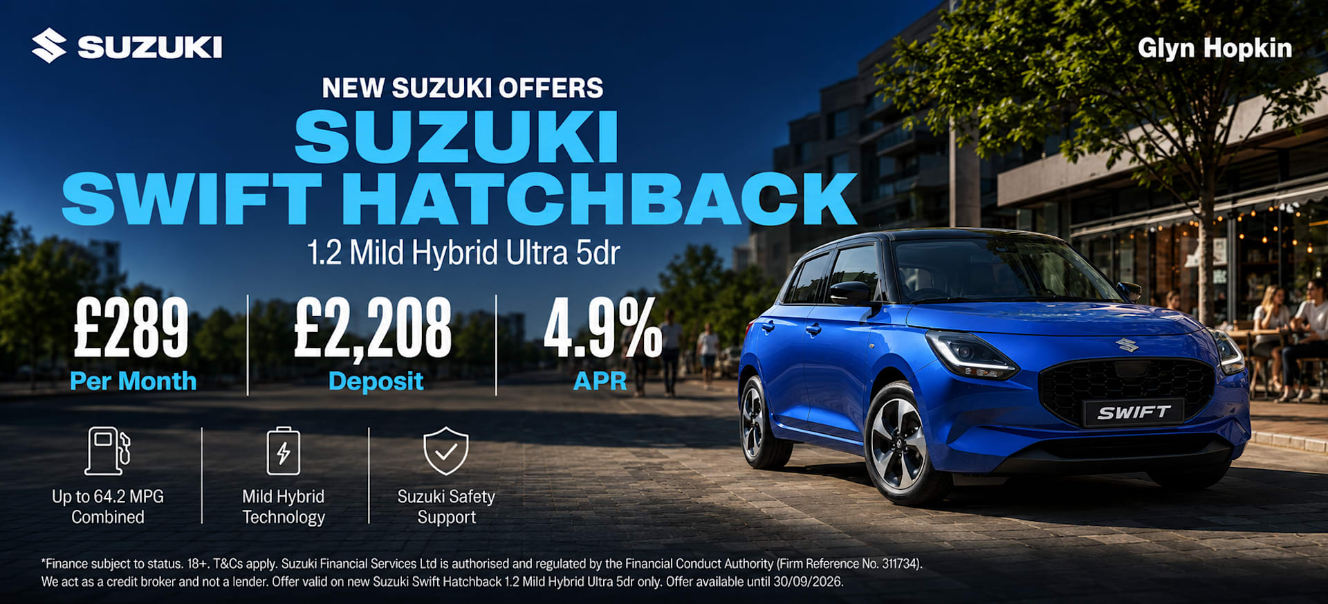 Suzuki Swift
