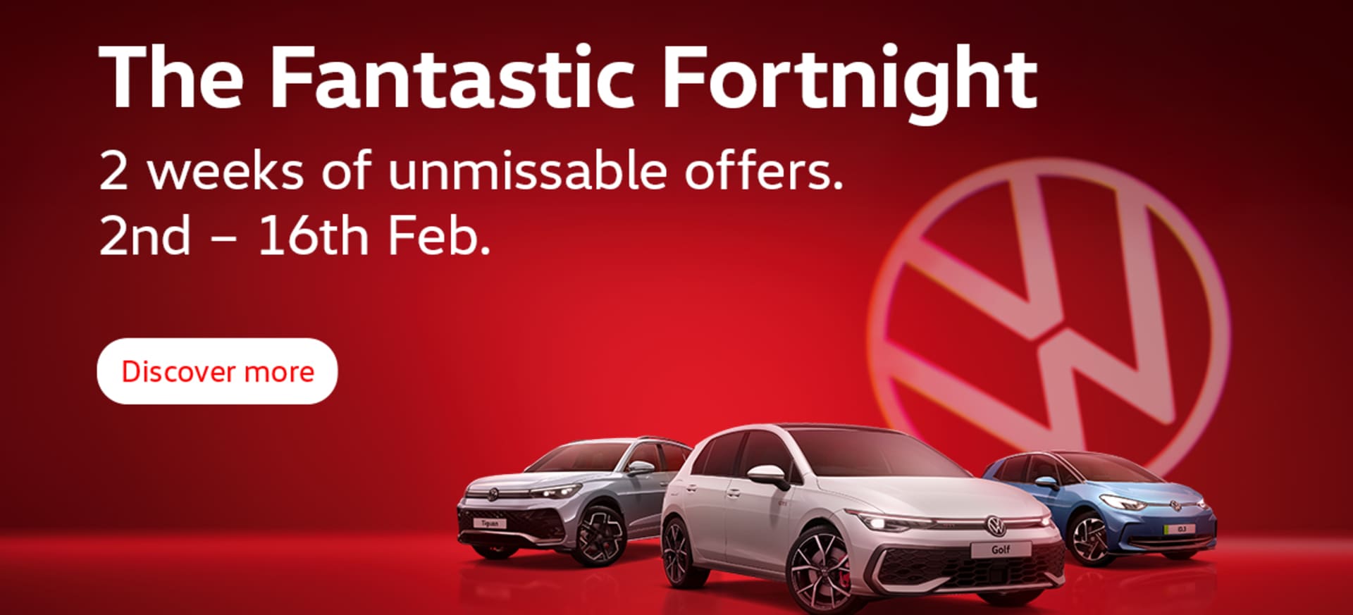 Volkswagen New Car Sale