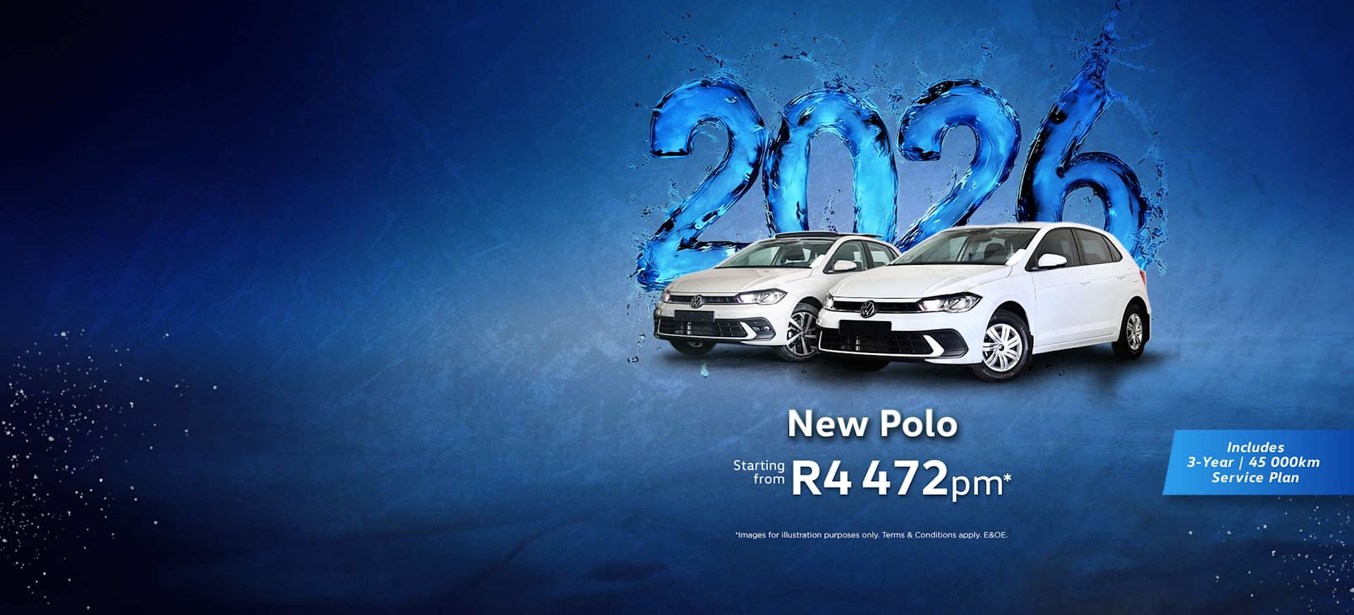 VW Polo 1.0 TSI Special Offers from CFAO Mobility VW South Africa