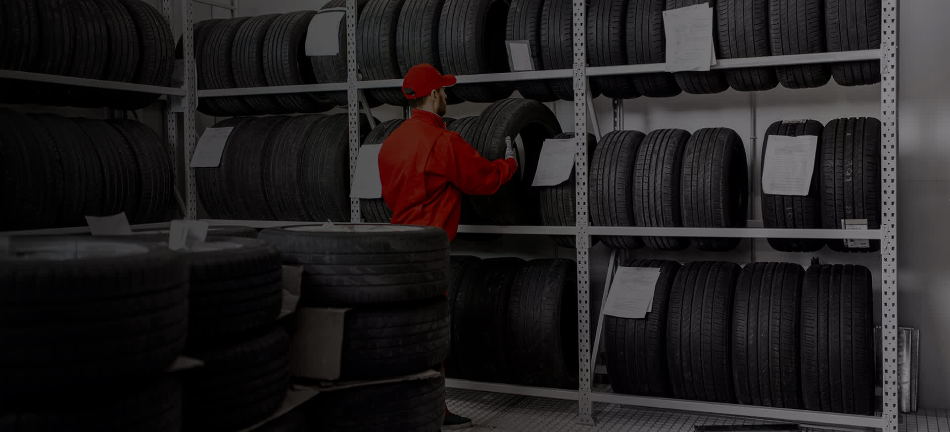 Tyres at York Ward & Rowlatt