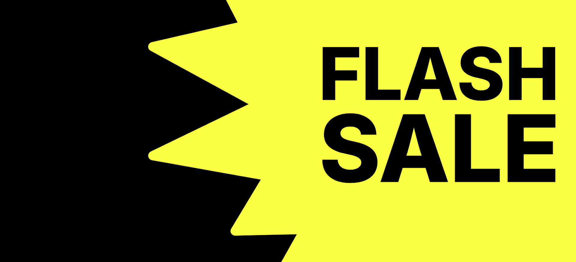 Flash sale at Aston Autopark