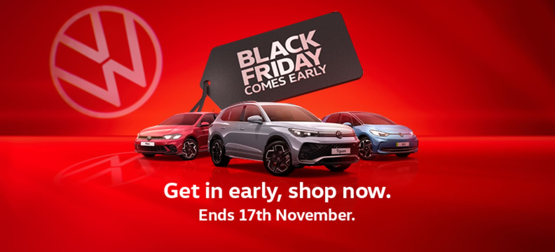 Volkswagen is kicking things off early with a limited-time offer you won’t want to miss.