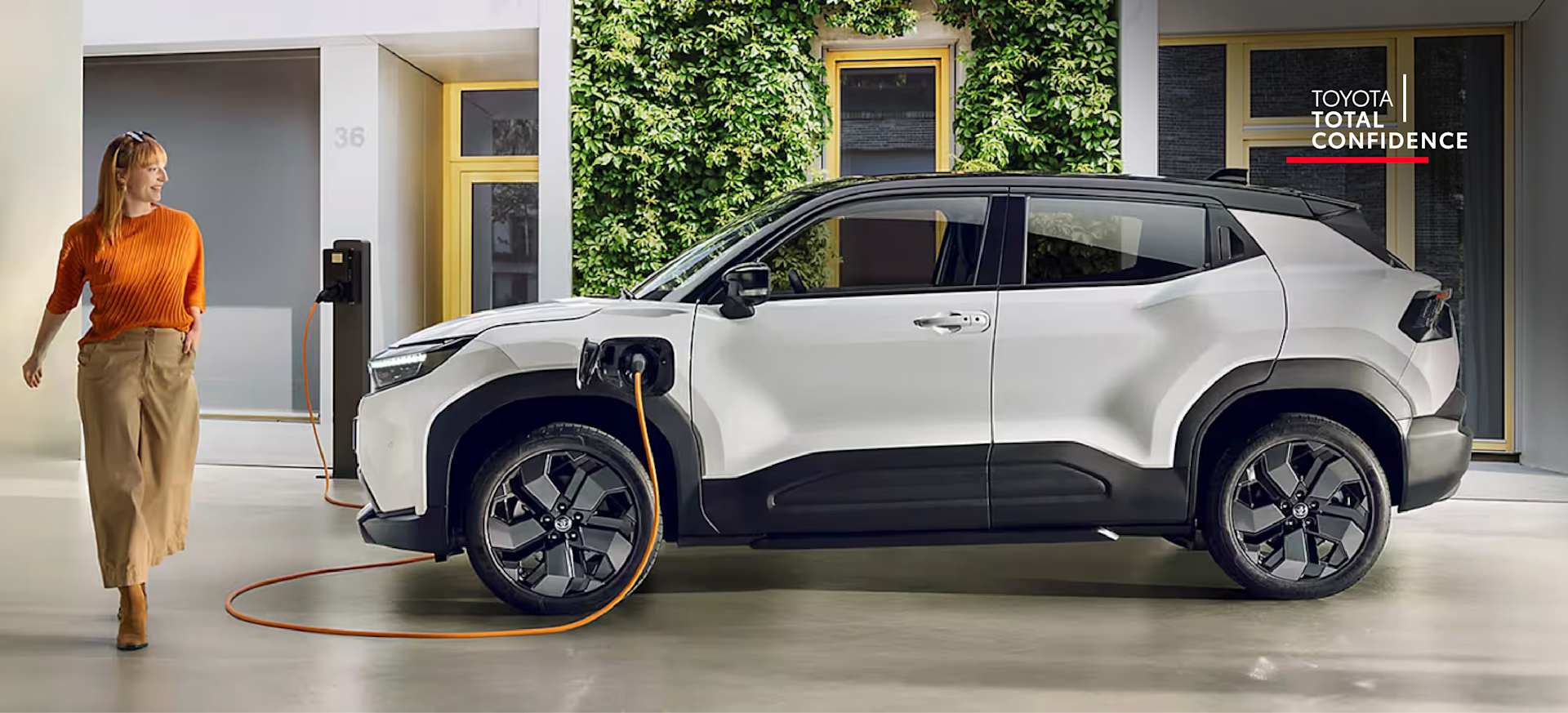 The All-New Toyota Urban Cruiser