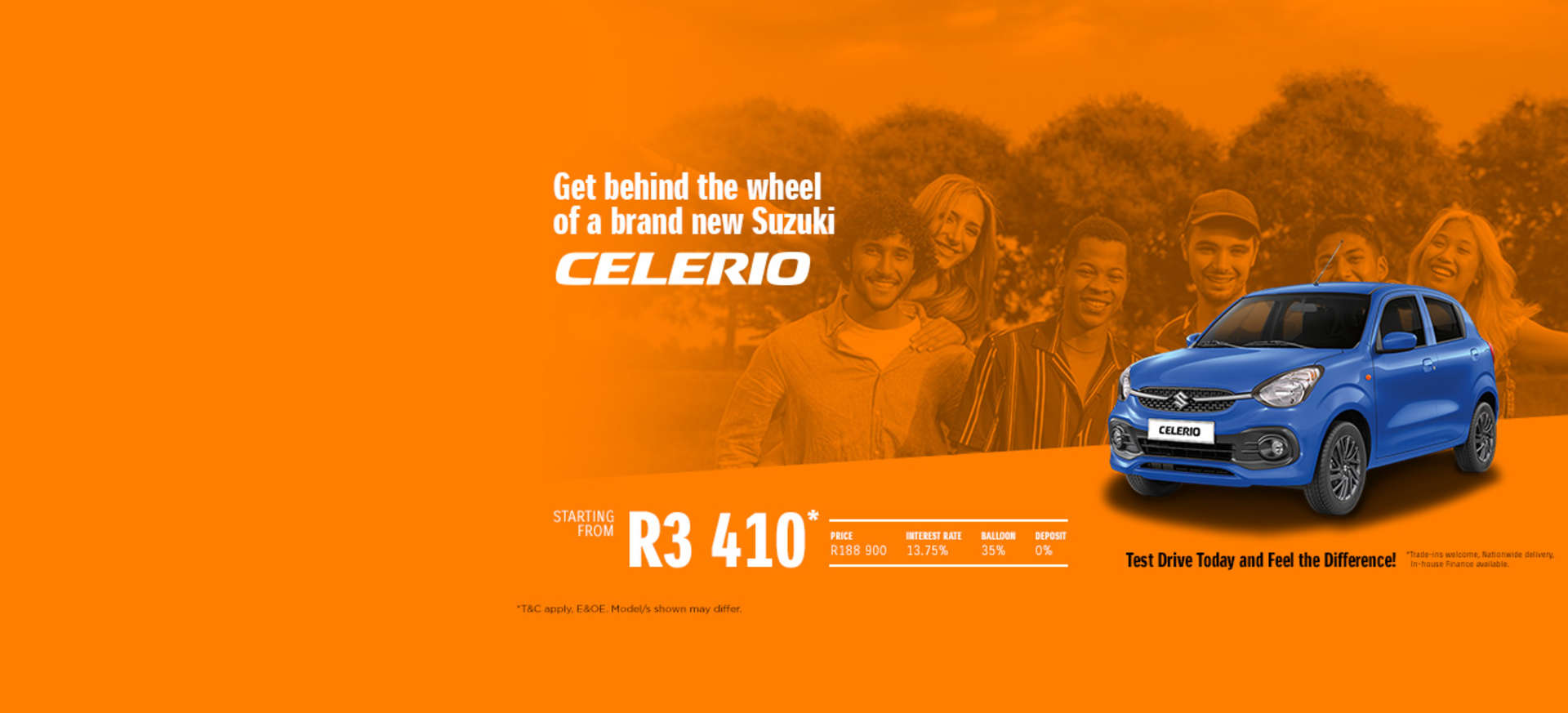 Suzuki Celerio 
