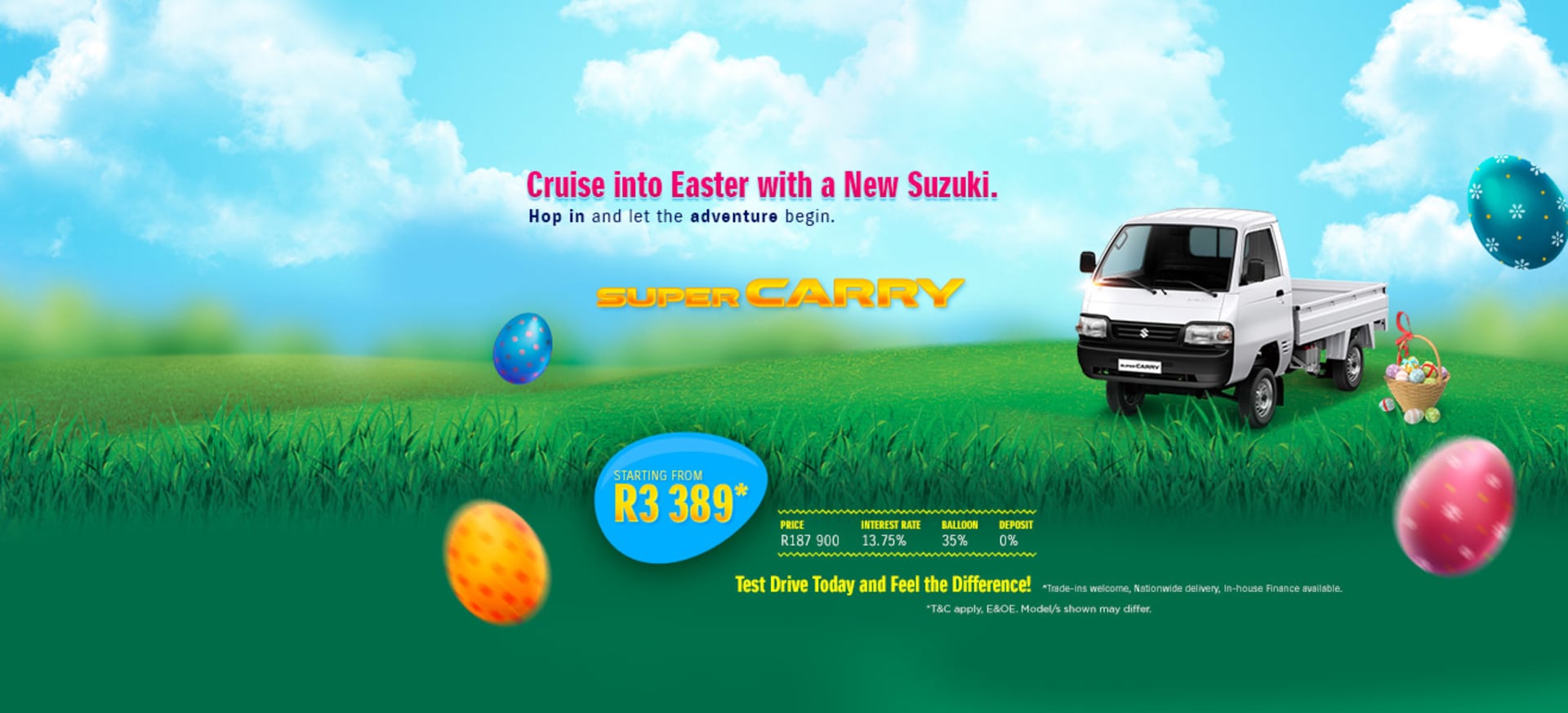 Suzuki Super Carry 