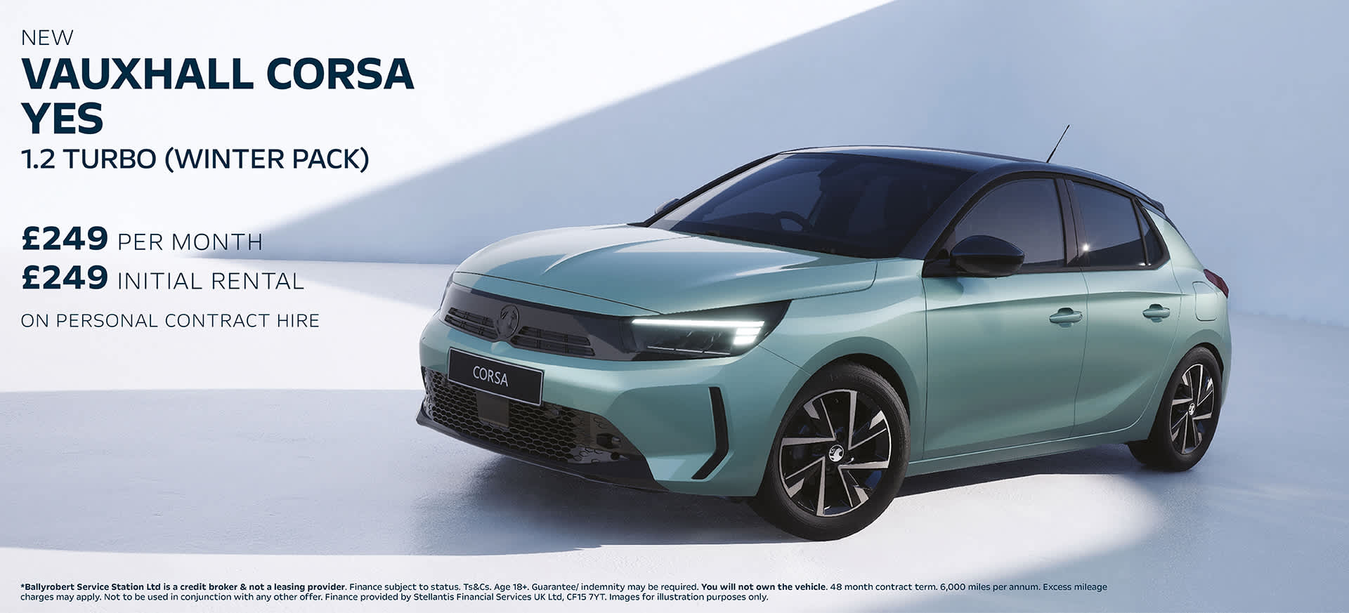 Corsa PCH July 26