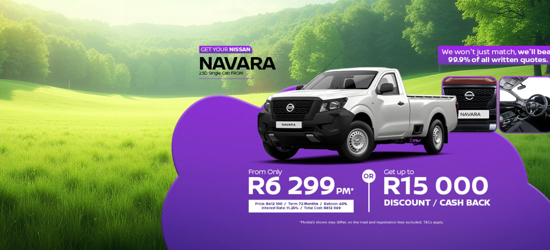 Nissan Navara SC