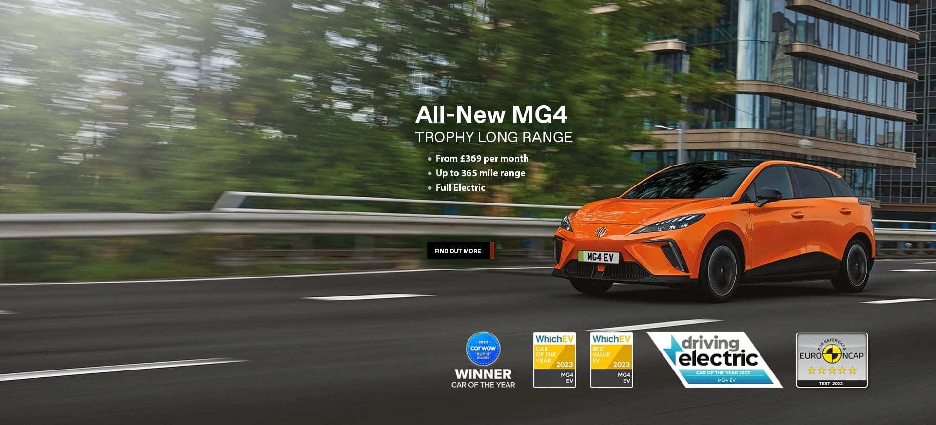 MG Dealers Durham Croxdale MG