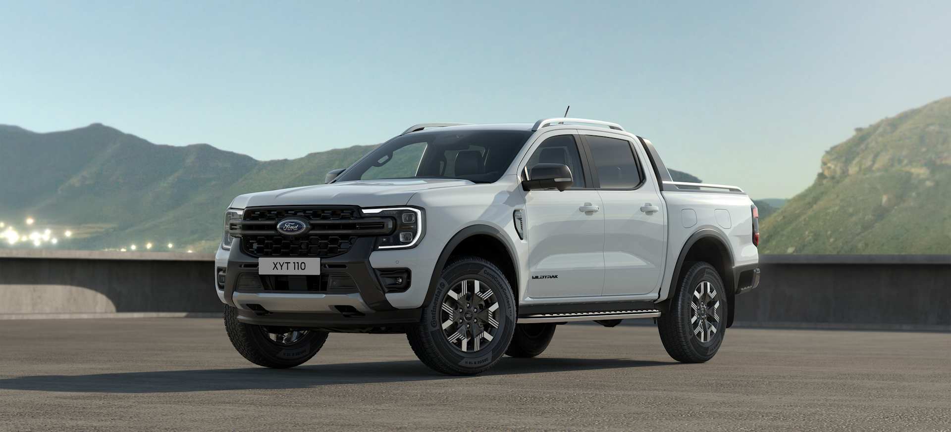 The Ford Ranger Plug-In Hybrid