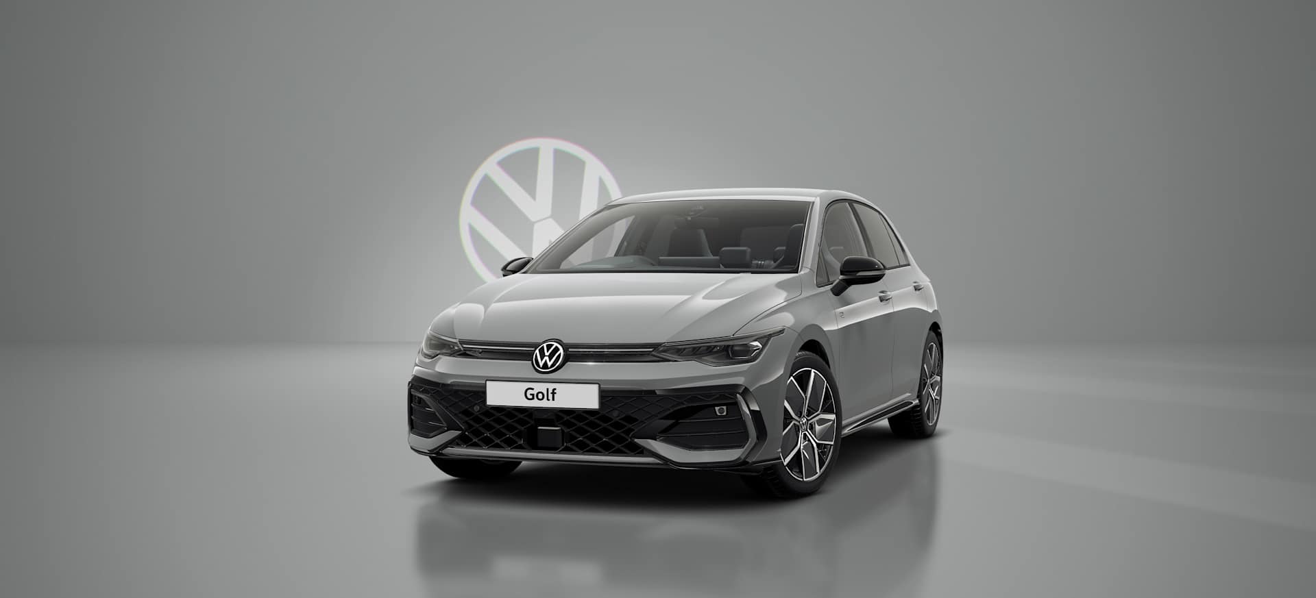 New Volkswagen Golf 