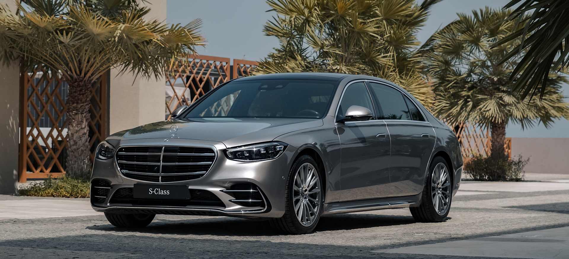 S-Class 140 years