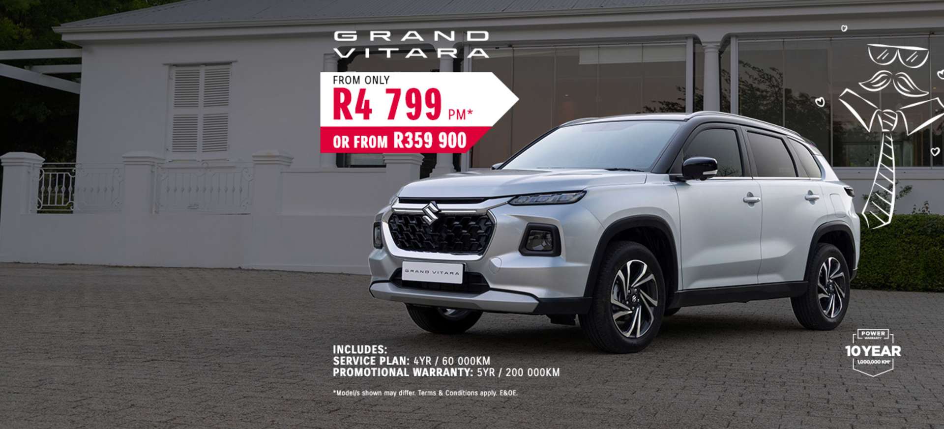 Suzuki grand vitara