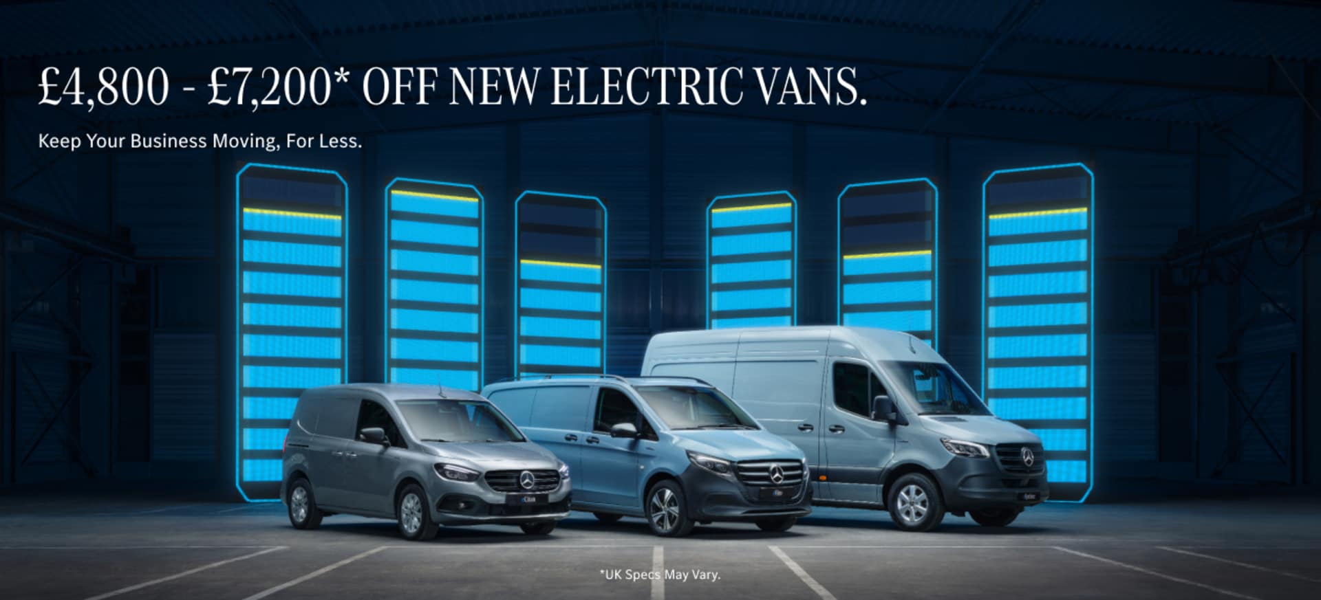EV RANGE CAMPAIGN