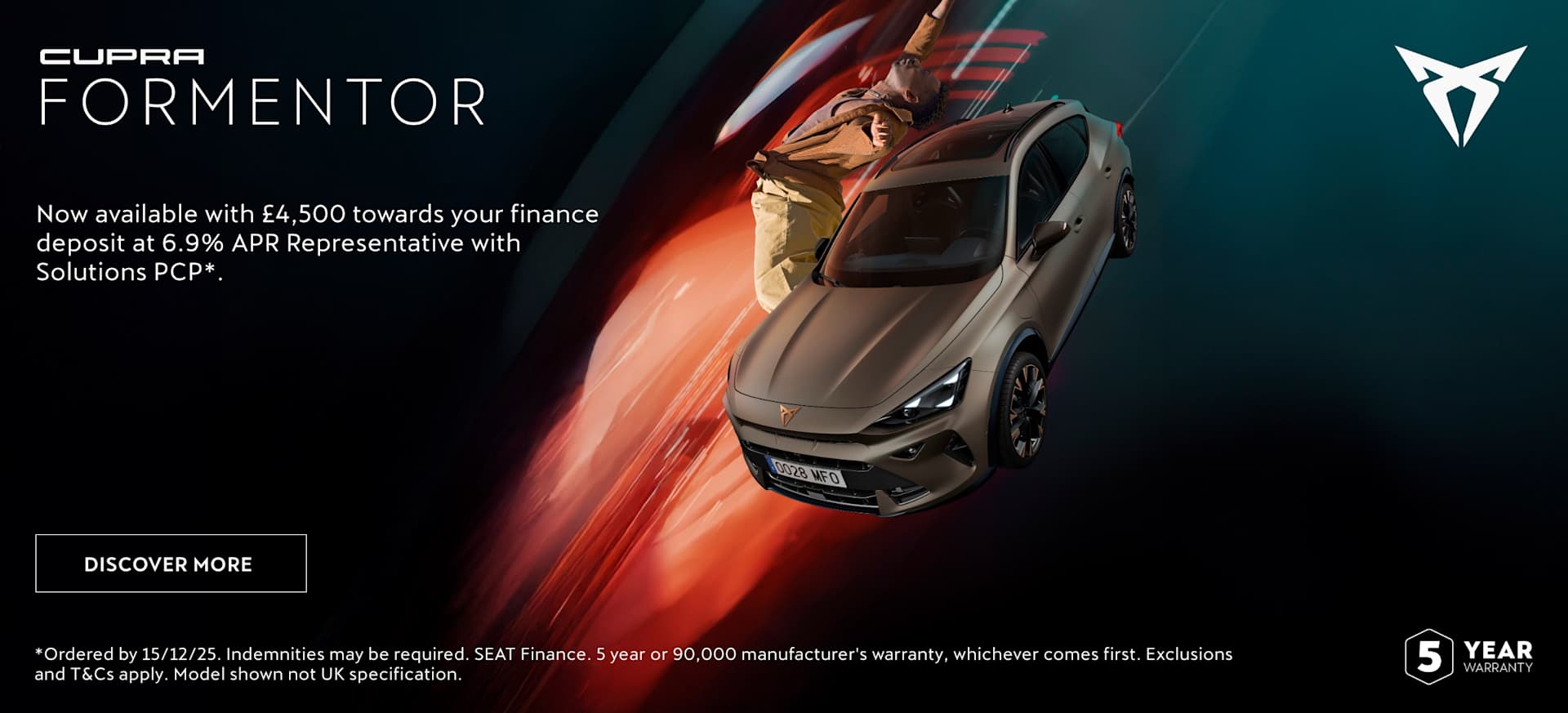 Formentor Q4 25 Offer