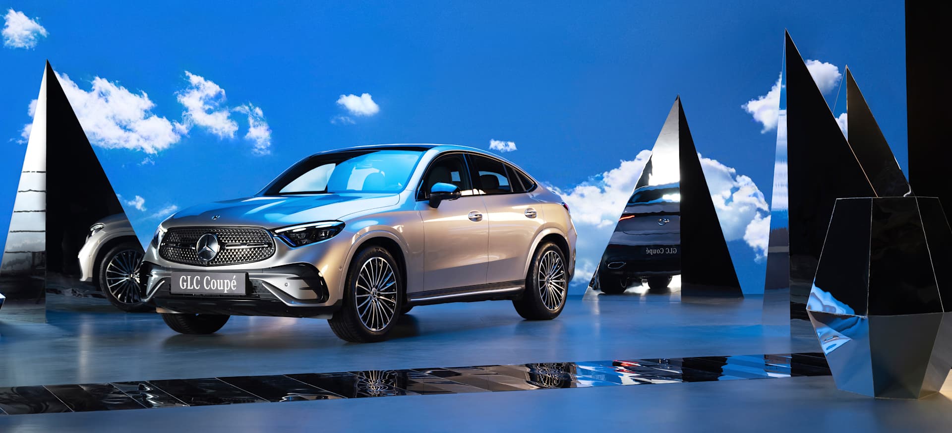 GLC Coupe HP AR