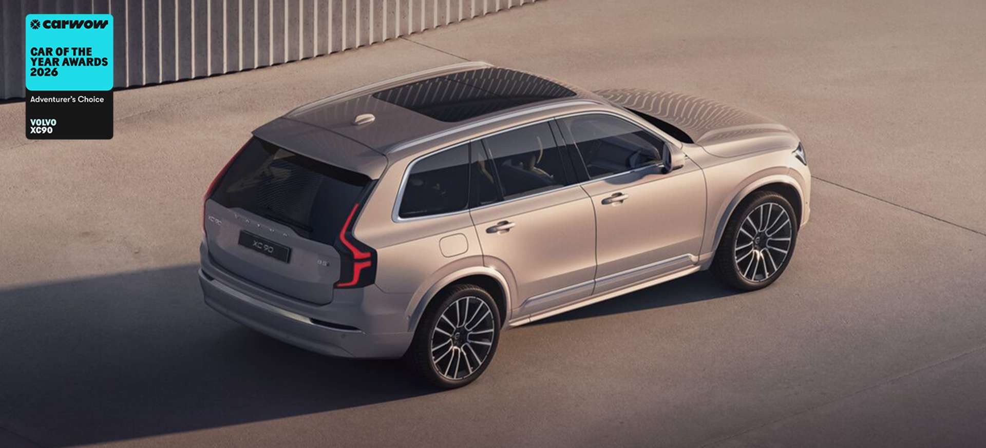 Volvo XC90