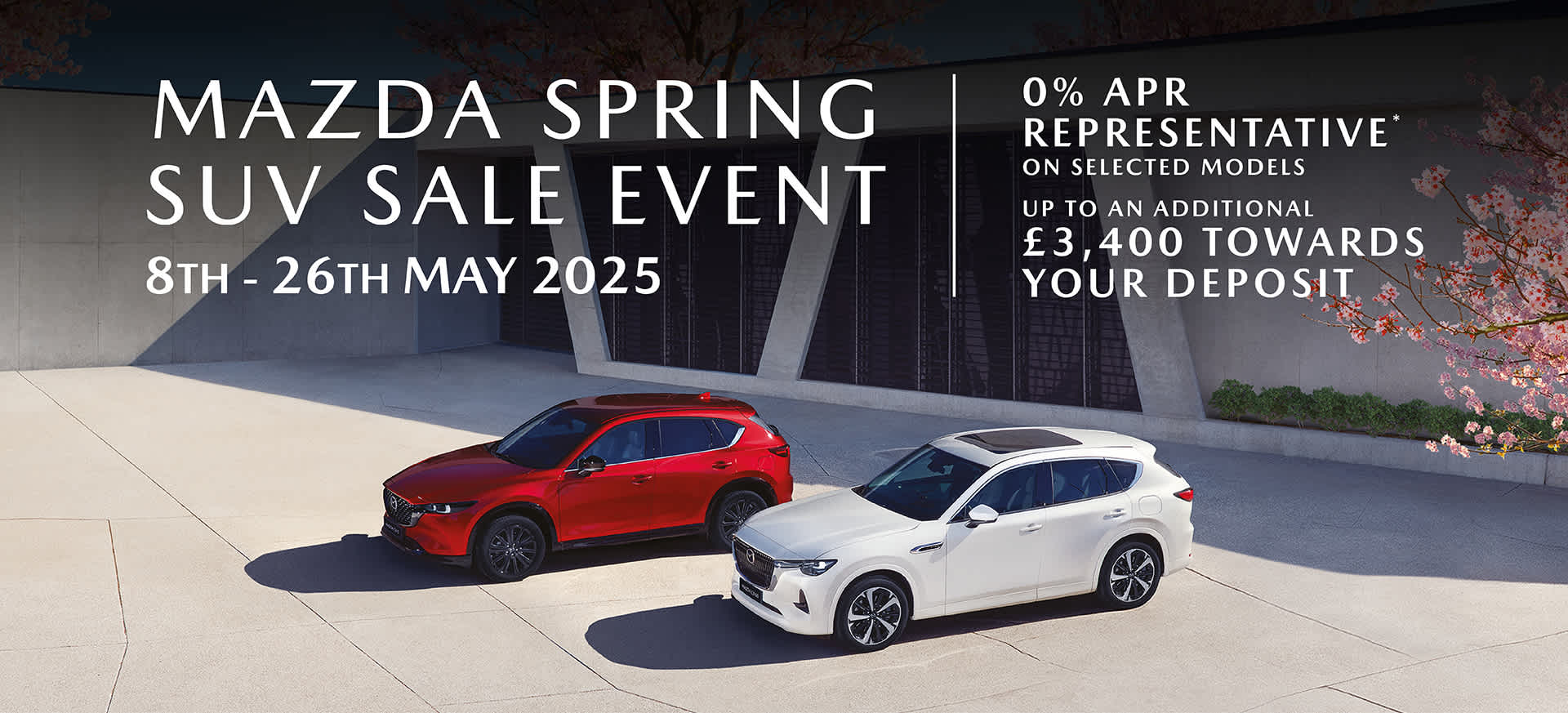 Mazda May Event