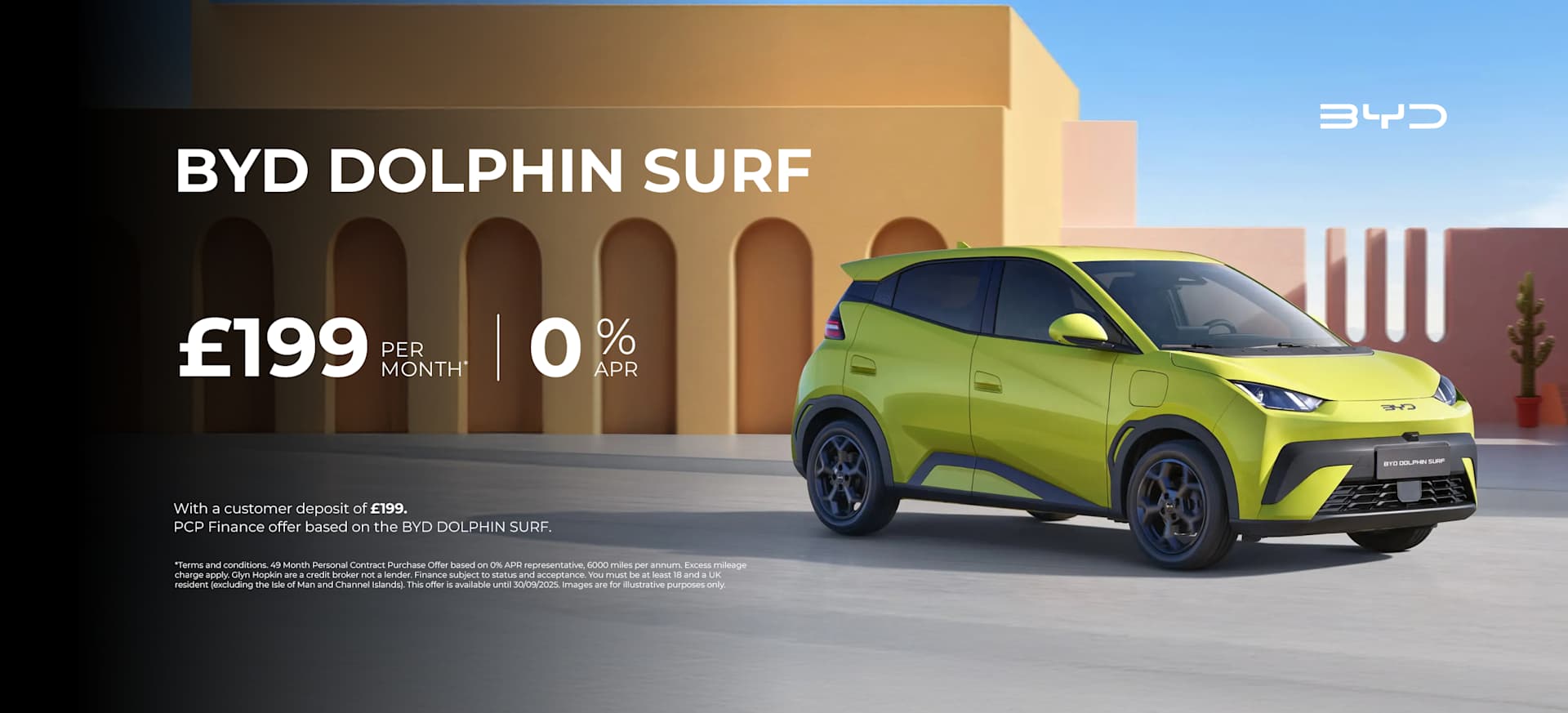 Dolphin Surf offer