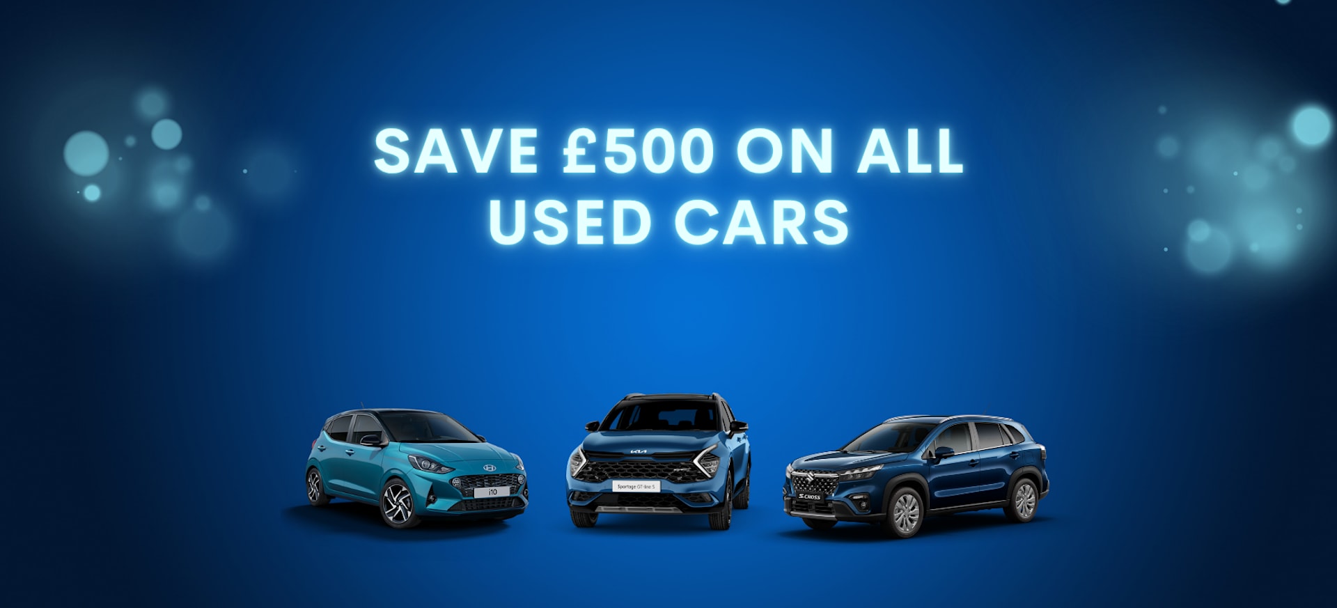 Used Car Search