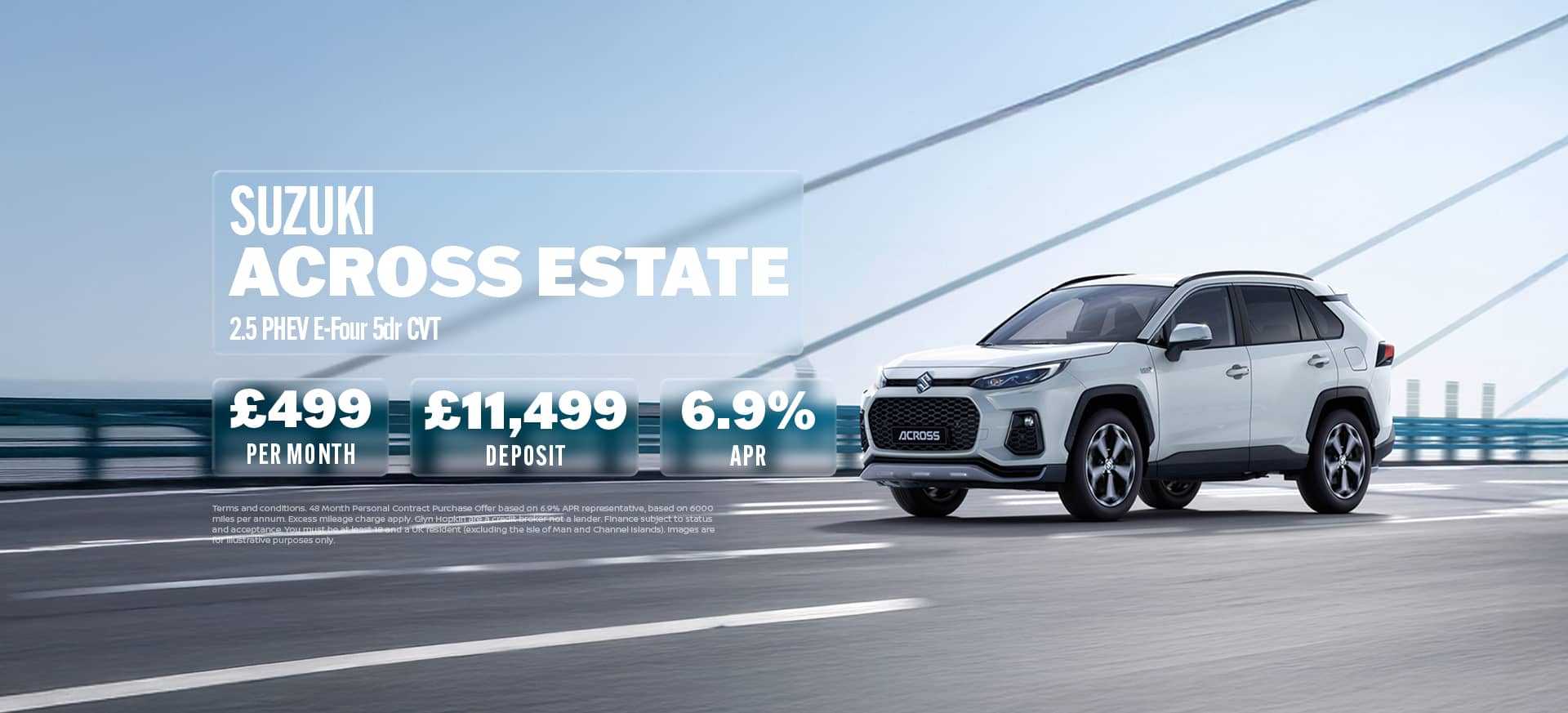 Suzuki Across Q4