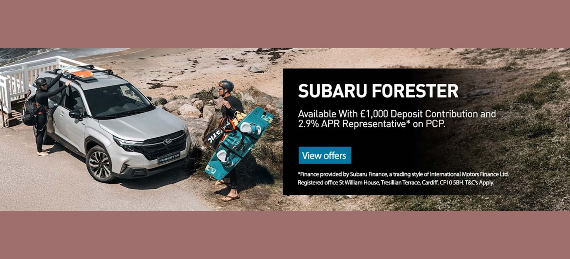 Subaru Forester 