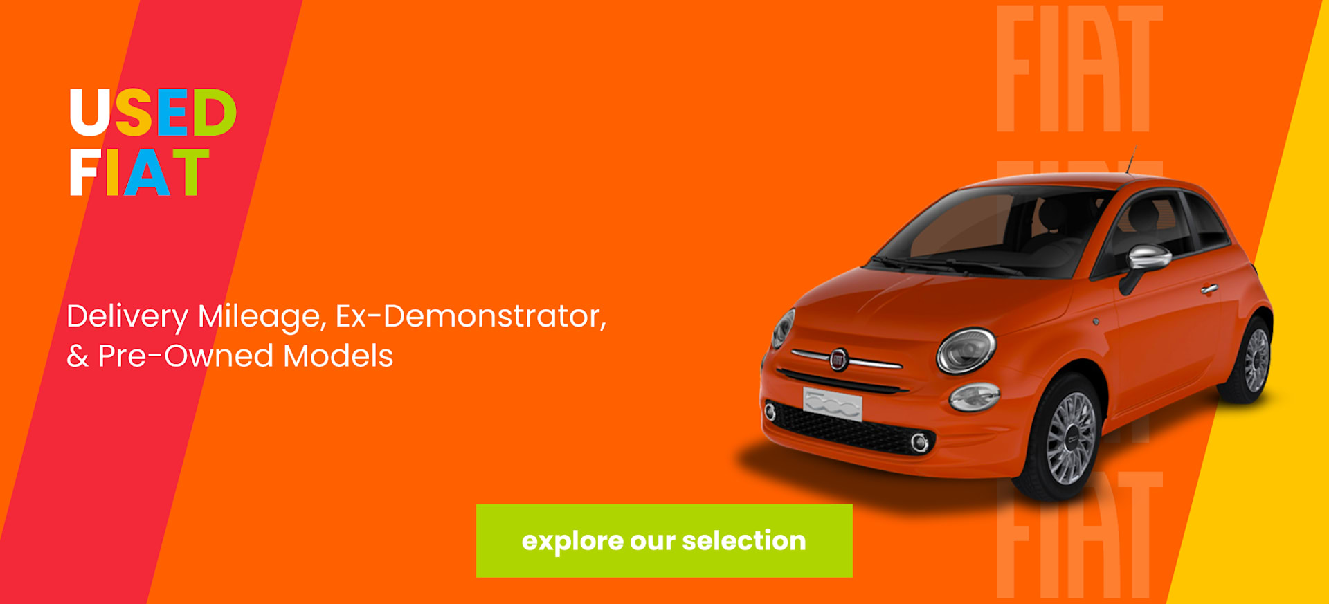 Used Fiat
