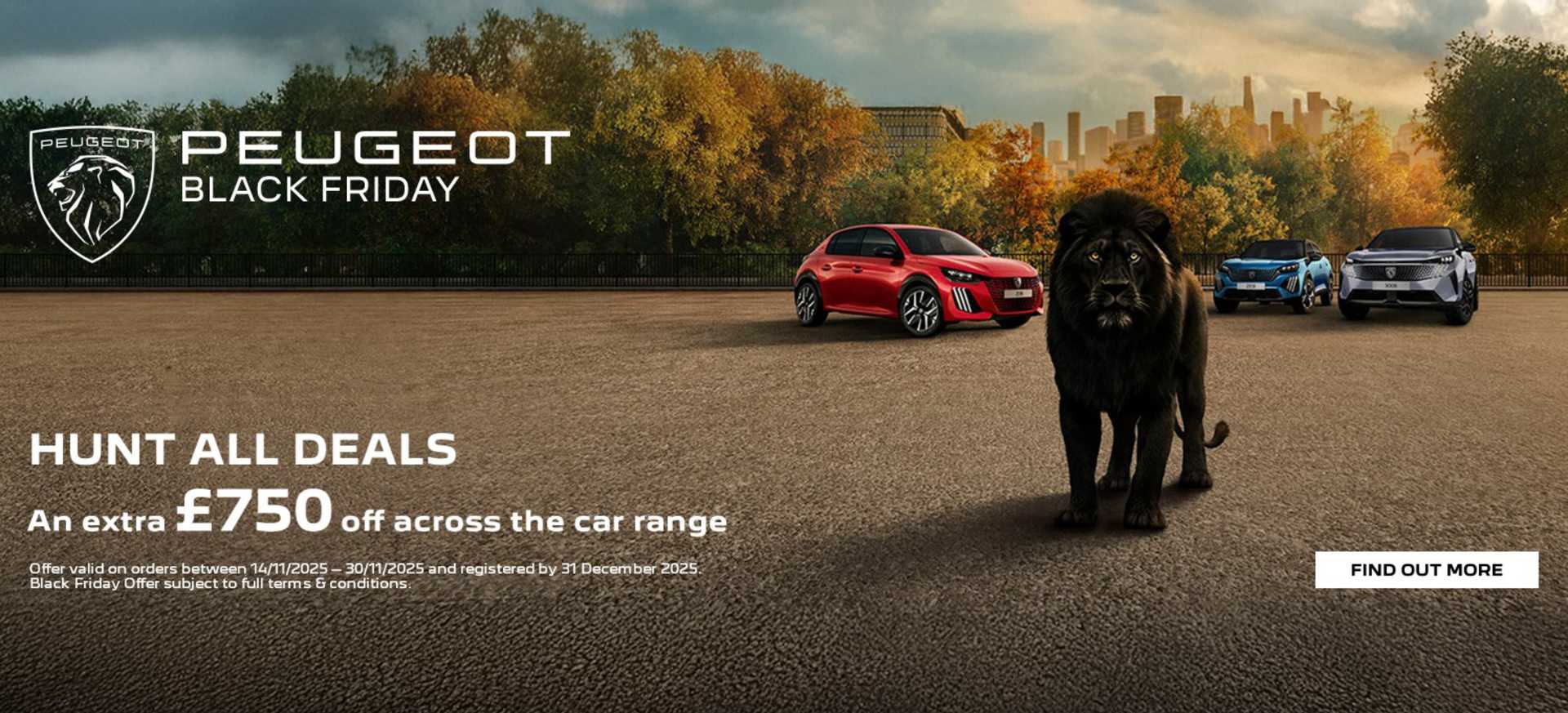 Black Friday 2025 Offers