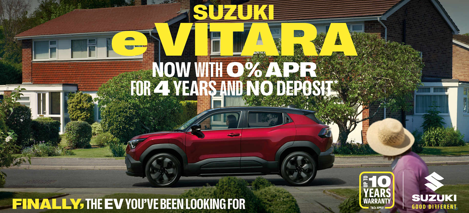 suzuki e-vitara