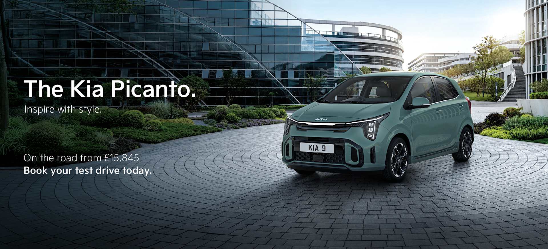 The Kia Picanto