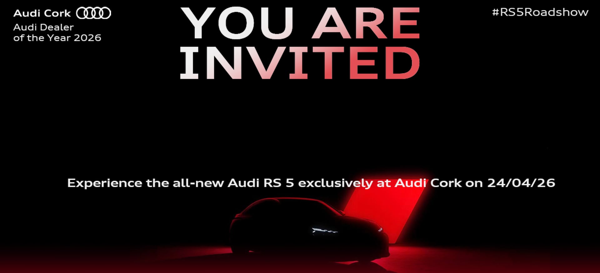 Audi Cork