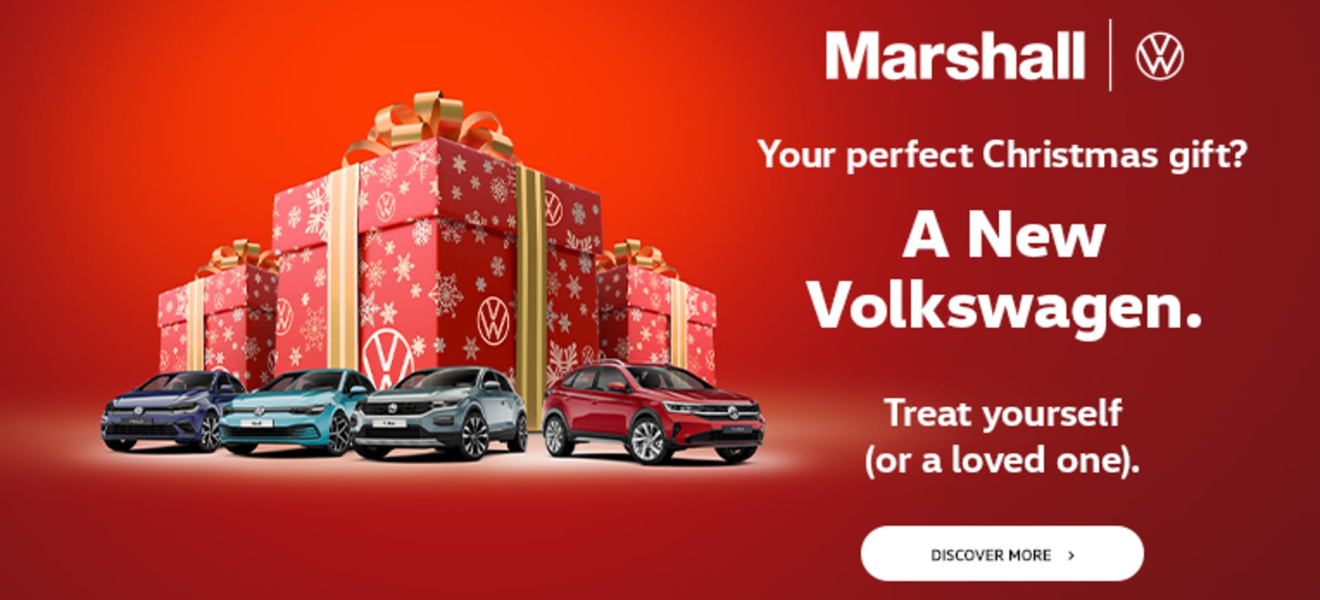 MARSHALL VOLKSWAGEN EXCLUSIVE OFFERS
