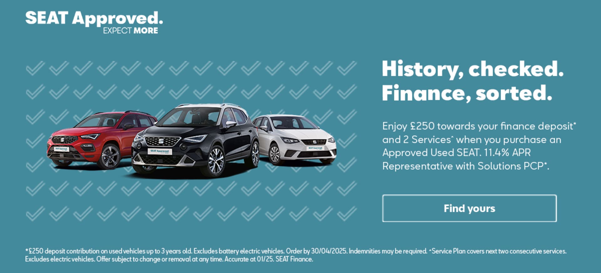 Approved Used Cars