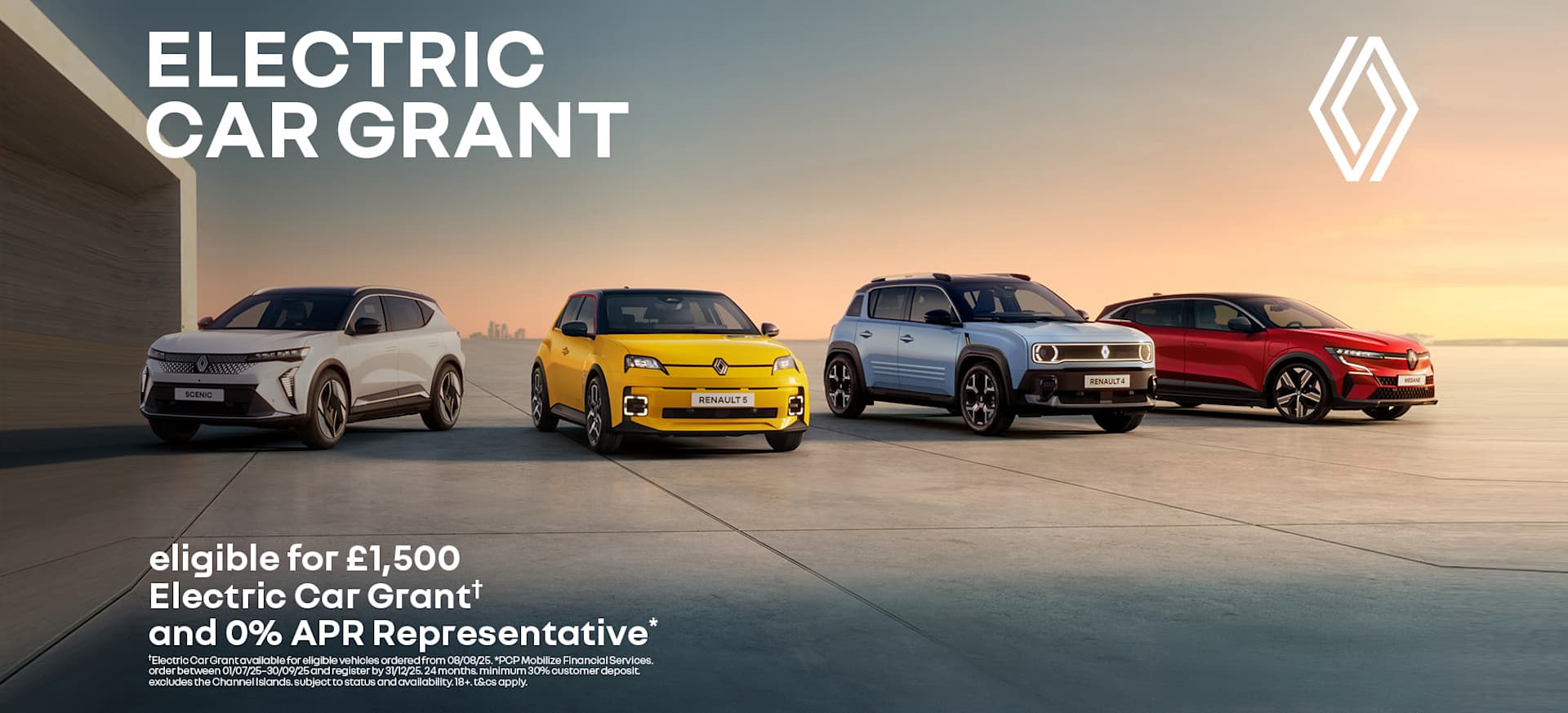 Government Electric Car Grant