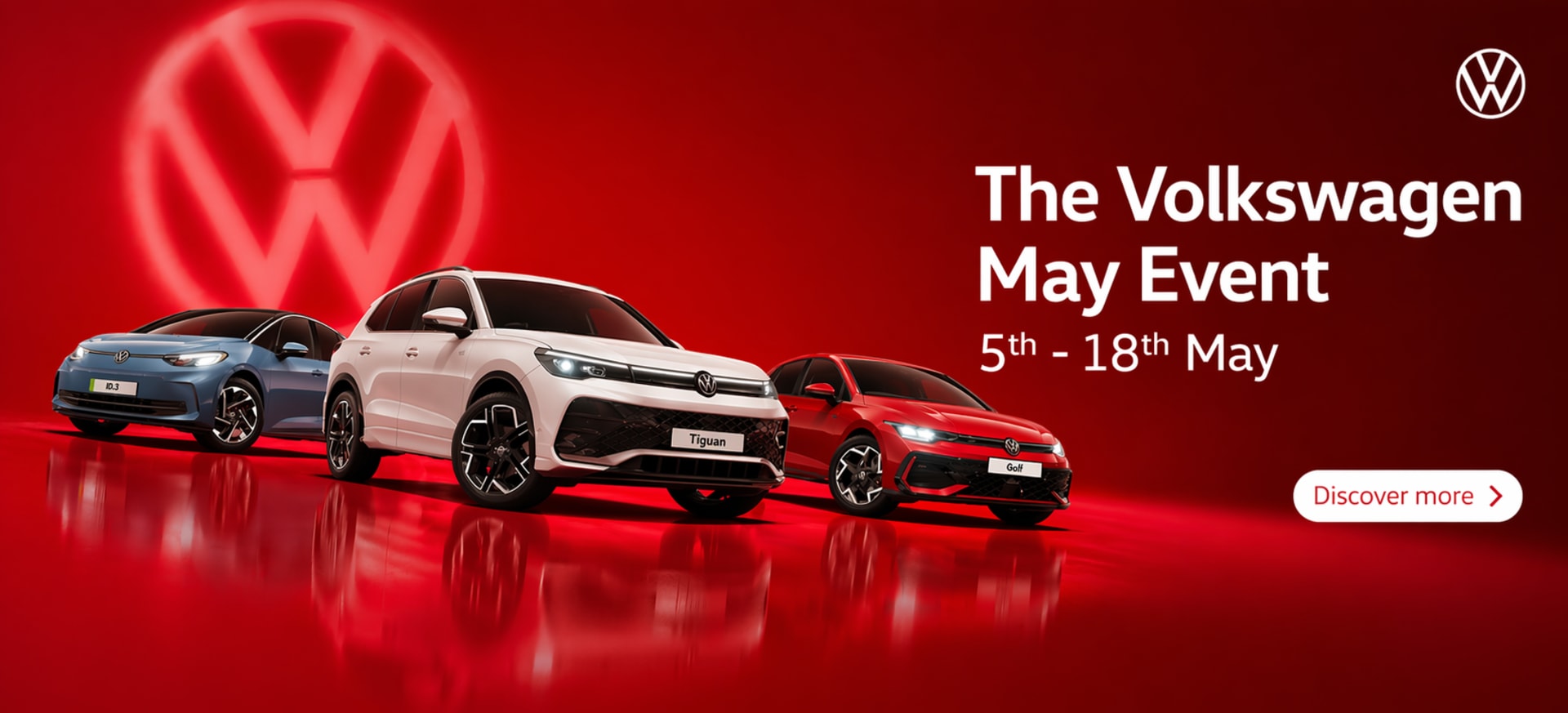 The Volkswagen May Event