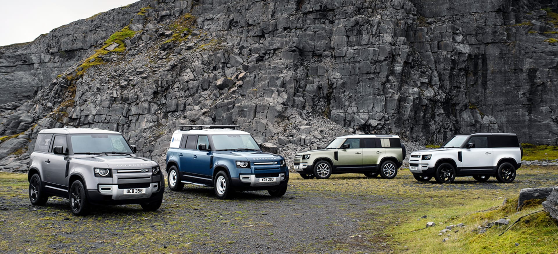 LAND ROVER NEW CAR OFFERS