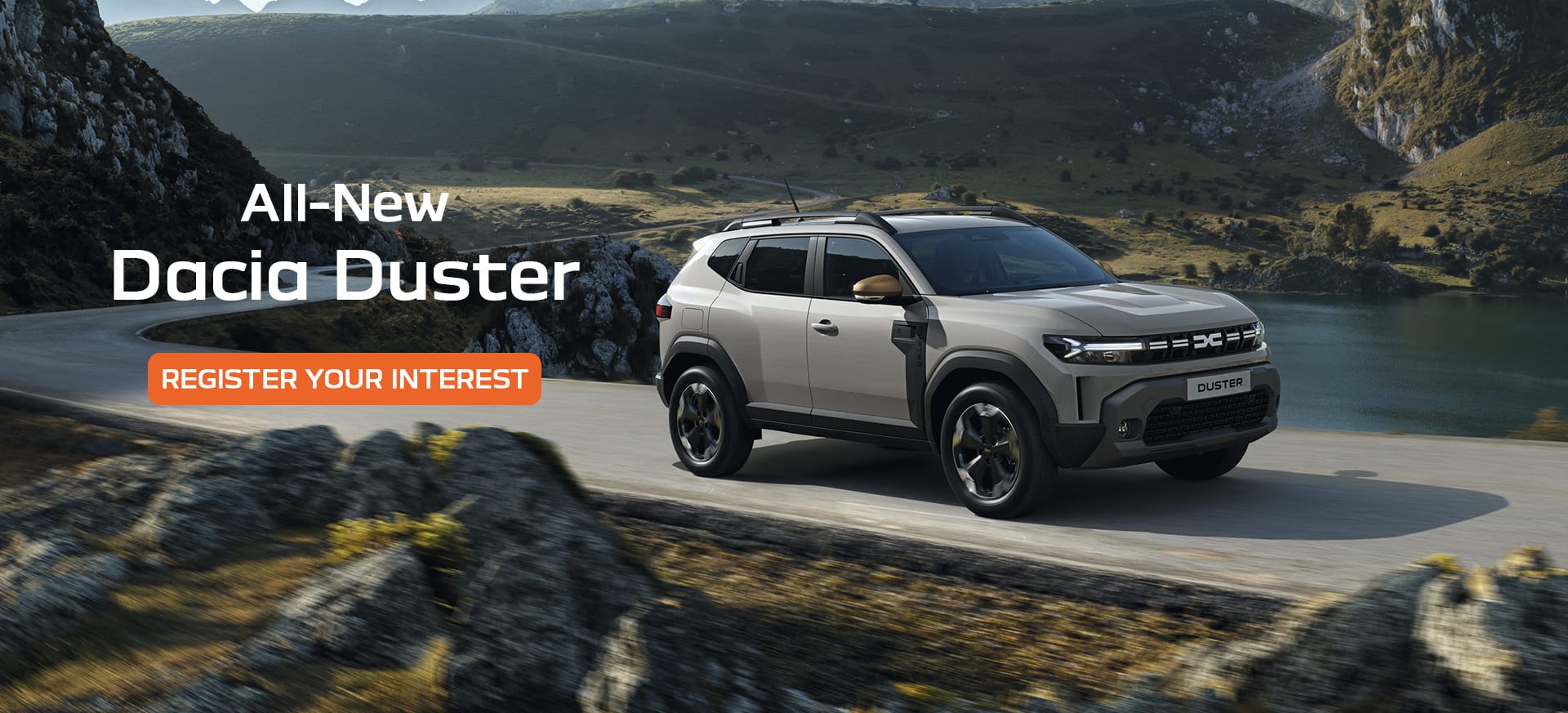 All-New Duster