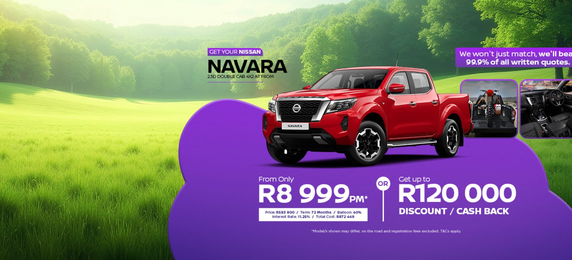 Nissan Navara DC 4X2